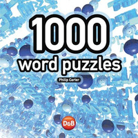 1000 Word Puzzles [Paperback]