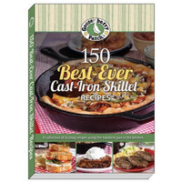 150 Best-Ever Cast Iron Skillet Recipes [Paperback]