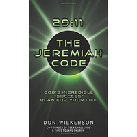 29:11 The Jeremiah Code: Gods Incredible "Success" Plan for Your Life [Paperback]
