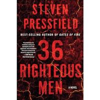 36 Righteous Men: A Novel [Paperback]