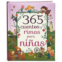 365 Cuentos y Rimas para Ninas [Unknown]
