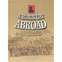 A Black Cat Abroad [Hardcover]