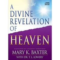 A Divine Revelation of Heaven [CD-Audio]