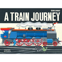 A Train Journey [Hardcover]