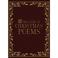 A Treasury of Christmas Poems [Hardcover]