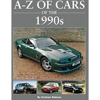 A-Z of Cars of the 1990s [Hardcover]