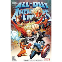 ALL-OUT AVENGERS: TEACHABLE MOMENTS [Paperback]