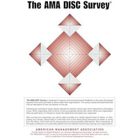 AMA DISC Survey [Paperback]