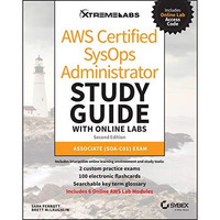 AWS Certified SysOps Administrator Study Guide with Online Labs: Associate (SOA- [Paperback]