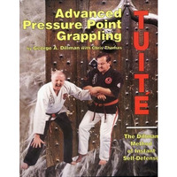 Advanced Pressure Point Grappling [Paperback]