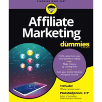 Affiliate Marketing For Dummies [Paperback]