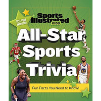 All-Star Sports Trivia [Hardcover]