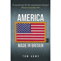 America: Made in Britain [Hardcover]