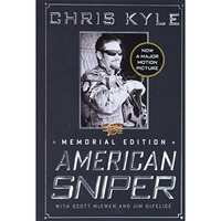 American Sniper: Memorial Edition [Hardcover]