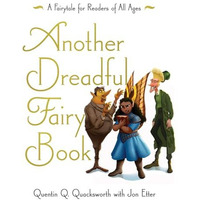 Another Dreadful Fairy Book [Hardcover]
