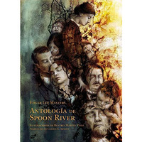 Antología de Spoon River [Paperback]