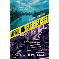 April on Paris Street [Paperback]