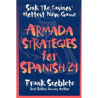 Armada Strategies for Spanish 21 [Paperback]
