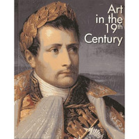 Art in the 19th Century: The Pocket Visual Encyclopedia of Ar [Paperback]