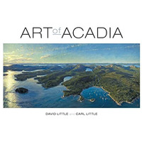 Art of Acadia [Paperback]