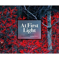At First Light:: Poems & Photography [Paperback]