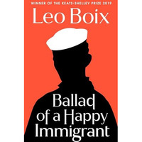 Ballad of a Happy Immigrant [Paperback]