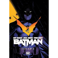 Batman Vol. 1: Failsafe [Paperback]