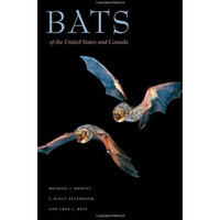 Bats of the United States and Canada [Paperback]
