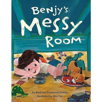 Benjy's Messy Room [Hardcover]