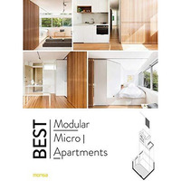 Best Modular Micro Apartments [Hardcover]