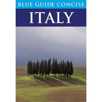 Blue Guide Concise Italy [Paperback]