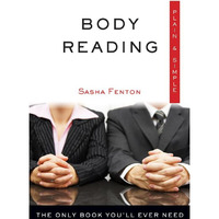 Body Reading, Plain & Simple: The Only Book You'll Ever Need [Paperback]