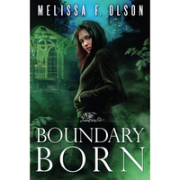 Boundary Born [Paperback]