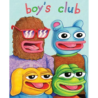 Boy's Club [Paperback]