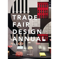 Brand Experience & Trade Fair Design Annual 2022/23 [Hardcover]