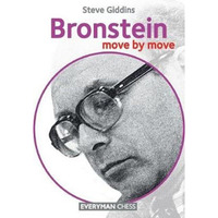 Bronstein: Move by Move [Paperback]