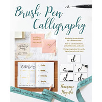 Brush Pen Calligraphy [Paperback]