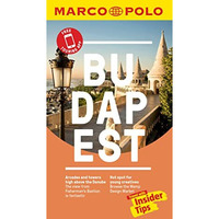 Budapest Marco Polo Pocket Travel Guide - with pull out map [Mixed media product]