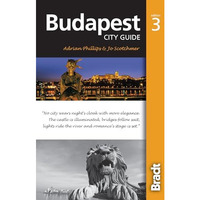 Budapest: City Guide [Paperback]