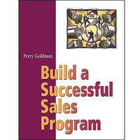 Build A Successful Sales Program [Paperback]