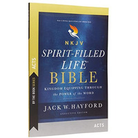 By the Book Series: Spirit-Filled Life, Acts, Paperback, Comfort Print: Kingdom  [Paperback]