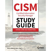CISM Certified Information Security Manager Study Guide [Paperback]