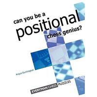 Can You Be a Positional Chess Genius? [Paperback]