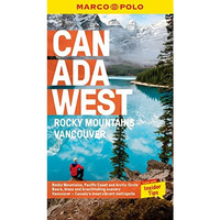 Canada West Marco Polo Pocket Guide [Paperback]
