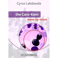 Caro-Kann: Move by Move [Paperback]