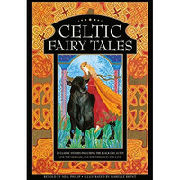 Celtic Fairy Tales: 20 Classic Stories Including The Black Cat, Lutey and the Me [Hardcover]
