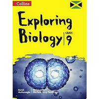 Collins Exploring Biology: Grade 9 for Jamaica [Paperback]