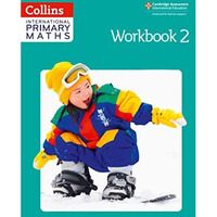 Collins International Primary Maths  Workbook 2 [Paperback]