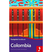 Colombia Handbook [Paperback]