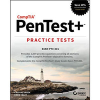 CompTIA PenTest+ Practice Tests: Exam PT0-001 [Paperback]